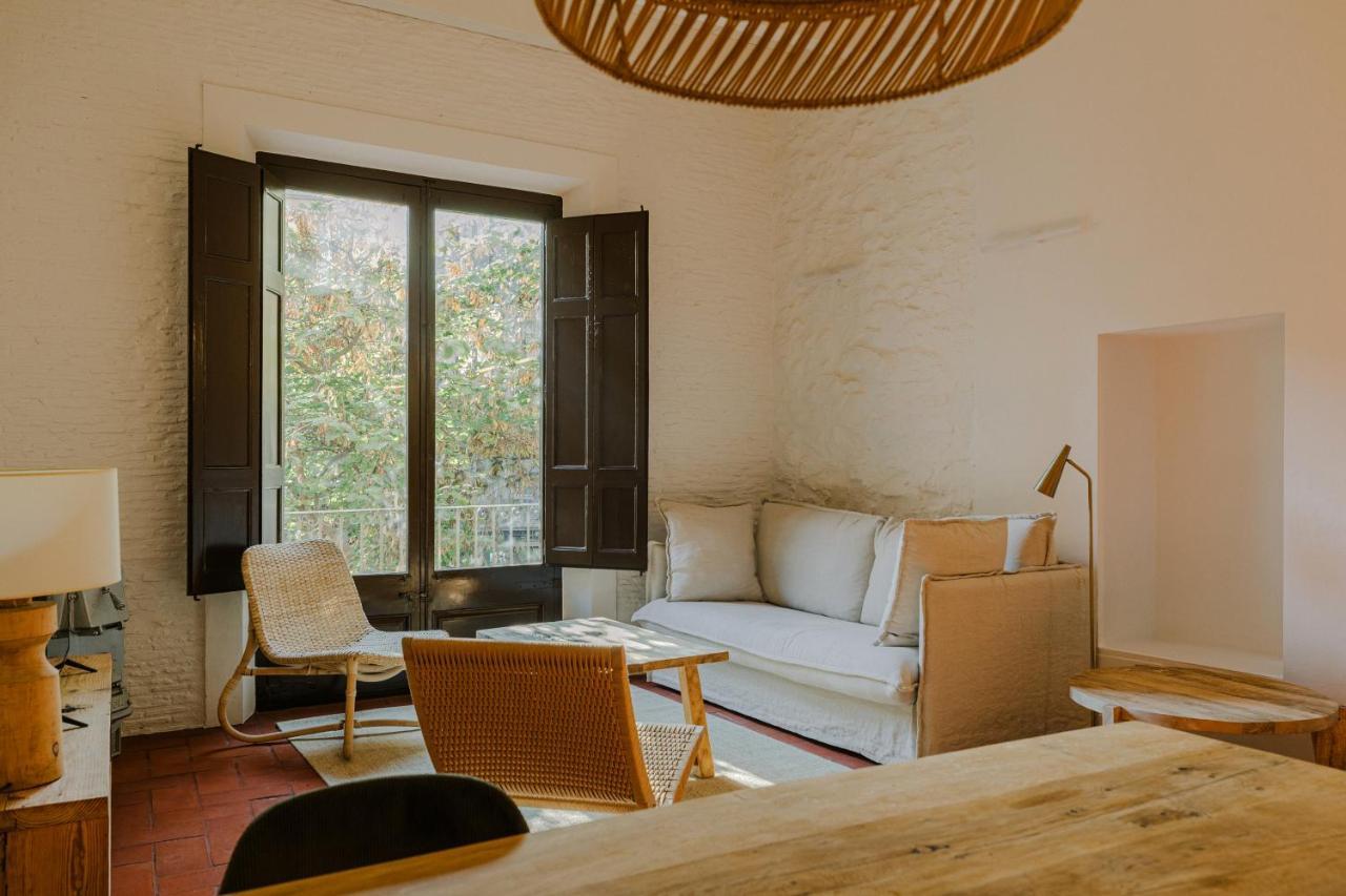 Flateli Santa Clara 12 Daire Girona Dış mekan fotoğraf