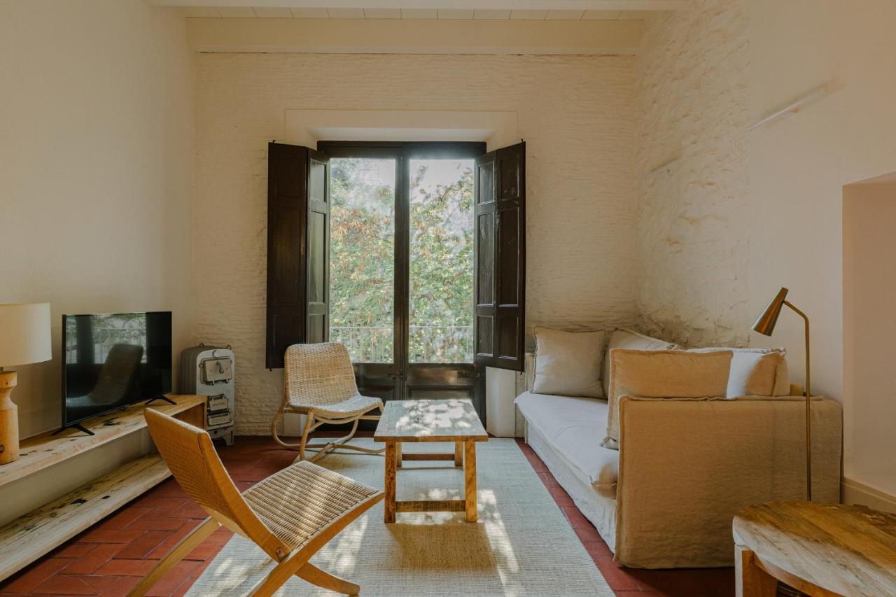 Flateli Santa Clara 12 Daire Girona Dış mekan fotoğraf