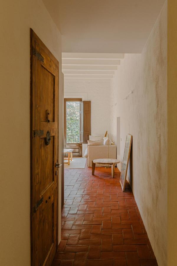Flateli Santa Clara 12 Daire Girona Dış mekan fotoğraf