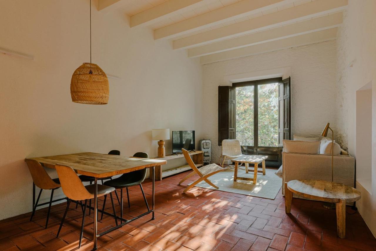 Flateli Santa Clara 12 Daire Girona Dış mekan fotoğraf